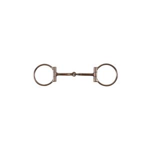 Mors de filet Inox Western