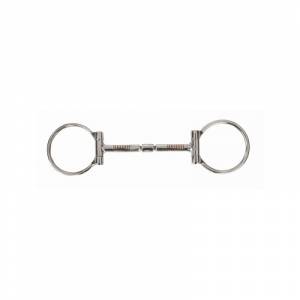 Mors de filet western en D