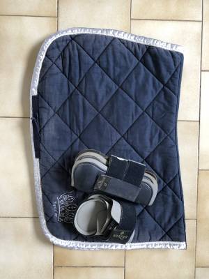 ensemble tapis + protections 