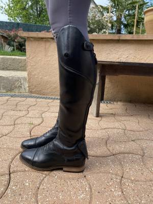 Bottes d’équitation 