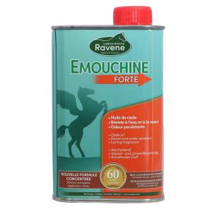 Emouchine Forte Ravene, huile de cade anti-insectes