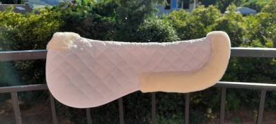 Amortisseur riding world blanc