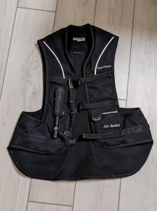 Gilet Airbag Helite Taille S