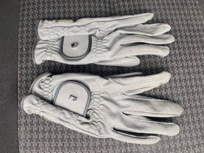 GANT ROECKL GRIP GRIS TAILLE 8 NEUF JAMAIS PORTE