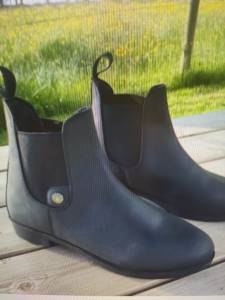 Boots d'équitation Canter Sora