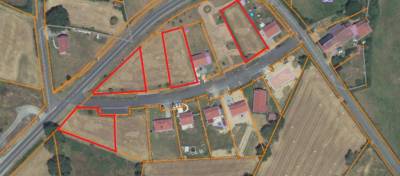 Parsac-Rimondeix, terrain à bâtir