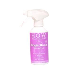 Magic Braid, solution parfaite pour le tressage des crins - Horse of the World