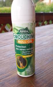 Emouchine protec roll-on