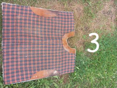  tapis western/padd