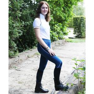 Legging d'équitation FULL grip - Boreal - Equestre