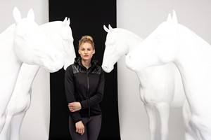 Veste polaire fleece jacket 4040 ATHLEISURE - Pikeur