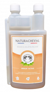 IMMUN' ACTIVE 1L Naturacheval