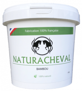 BAMBOU 1KG Naturacheval