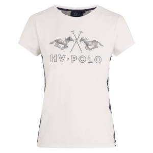 T-shirt technique Jazzy - HV POLO
