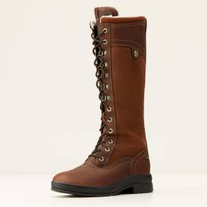 Bottes Wythburn Tall Waterproof pour femme - Ariat