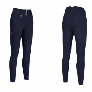 Pantalon full grip et taille haute femme - Pikeur