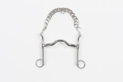 Mors de bride Elite branches longues - Metalab