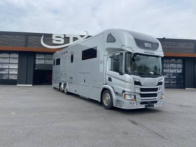 STX 26/420 - STOCK / A partir de 4190 &euro; HT par mois