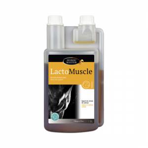LACTOMUSCLE - Neutraliser les acides lactiques Horse Master