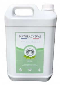 DETOX 5L Naturacheval