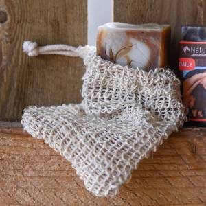 Pochette sisal - Natural'Innov