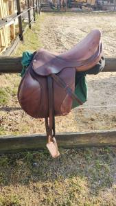 Selle forestier boekelo 16p 