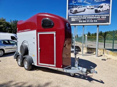 VAN 1 PLACE &frac12; GOLD ONE ALULINE Cheval Libert&eacute;