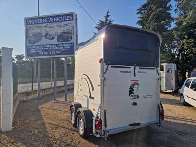 VAN 2 PLACES  TOURING COUNTRY ALULINE