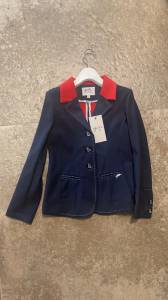 Veste de concours Penelope 10ans