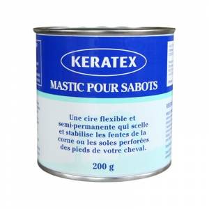 Mastic pour sabots KERATEX