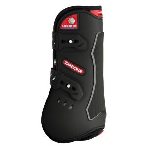 Guêtres Carbon Air Balance à clips Zandona