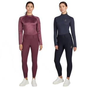 Legging Pro full grip pour femme Héritage 2023 - Eskadron