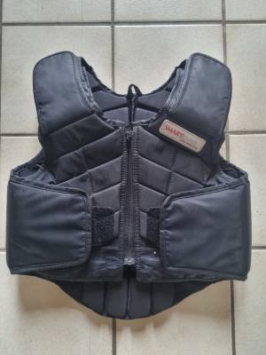 Gilet de protection enfant smart rider 