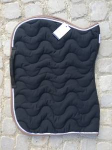 Tapis noir équithème 