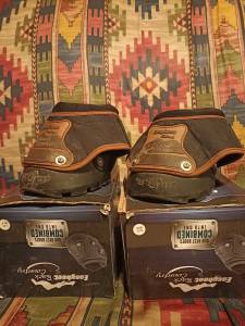 Vends hipposandes Back Country, taille 1,5