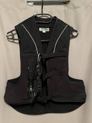 Gilet Airbag Equitheme