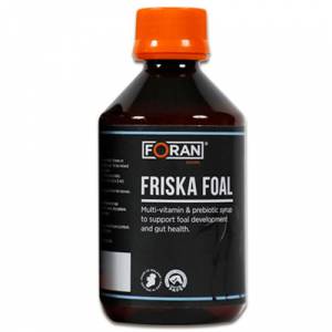 Friska Foal - Vitamines pour poulain