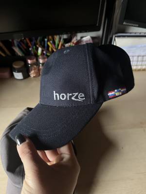 Casquette Horze Neuve