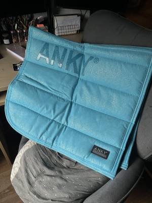 Tapis Anky DRESSAGE NEUF