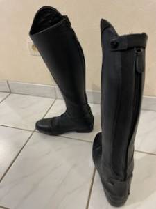 Bottes d'équitation Equithème My Primera taille 38 S