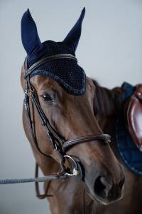 Bonnet cheval Harcour Flore