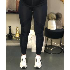 Legging d'équitation Curly full grip - Equestre