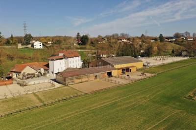 Propriété de standing aux portes de Genève