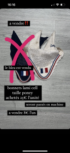 bonnet lami cell france 