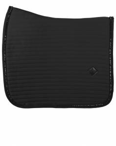 Tapis Kentucky noir pearl dressage 