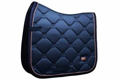 Tapis de selle Equestrian Stockholm - Monaco Blue