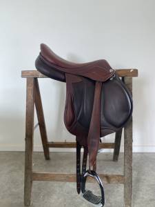 Selle Devoucoux Chiberta 