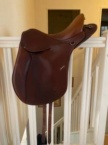 Selle forestier TREC état impeccable 