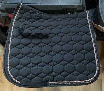 Tapis d’équitation Dressage HKM SPORT 