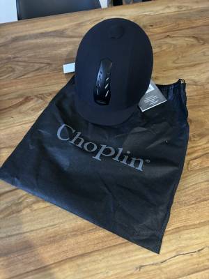 Casque Choplin neuf